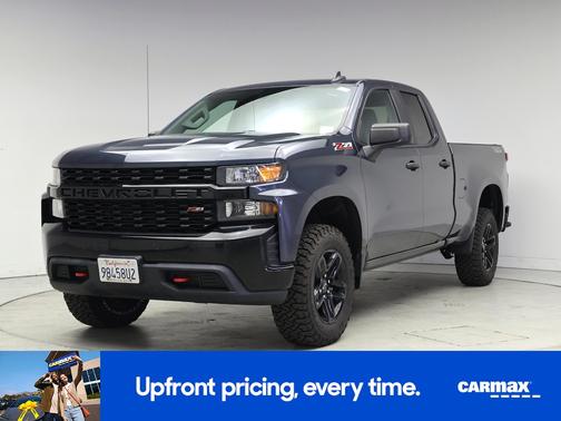 2019 Chevrolet Silverado 1500 Custom Trail Boss