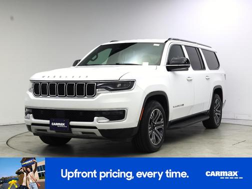 2024 Jeep Wagoneer L Series II