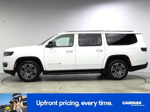 2024 Jeep Wagoneer L Series II