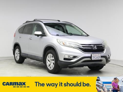 2015 Honda CR-V EX