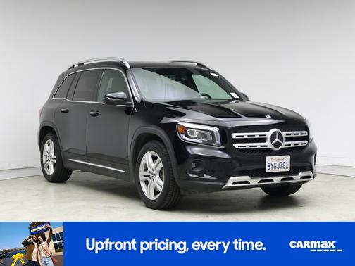 2020 Mercedes-Benz GLB 250