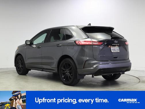 2022 Ford Edge ST-Line