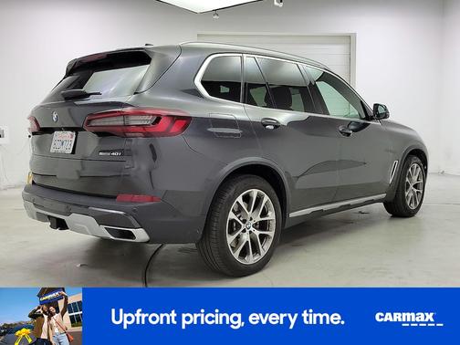 2022 BMW X5 sDrive40i