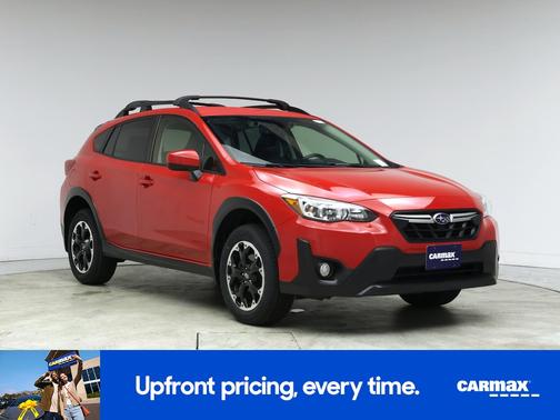 2021 Subaru Crosstrek Premium