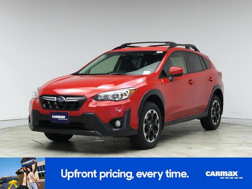 2021 Subaru Crosstrek Premium