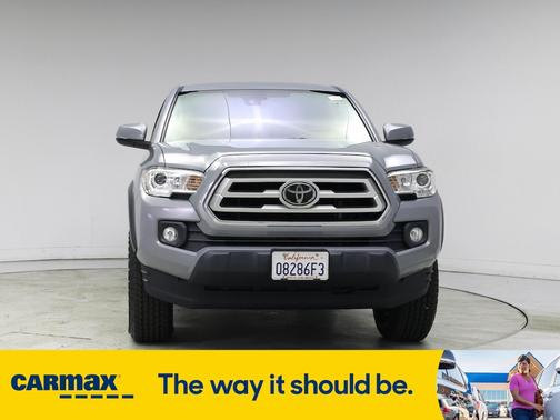 2021 Toyota Tacoma SR5