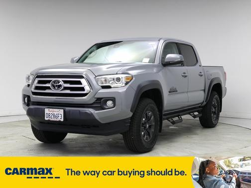 2021 Toyota Tacoma SR5