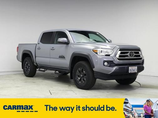 2021 Toyota Tacoma SR5