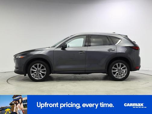 2020 Mazda CX-5 Grand Touring