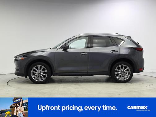 2020 Mazda CX-5 Grand Touring