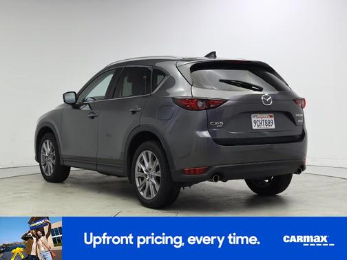 2020 Mazda CX-5 Grand Touring