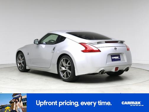 2016 Nissan 370Z Sport