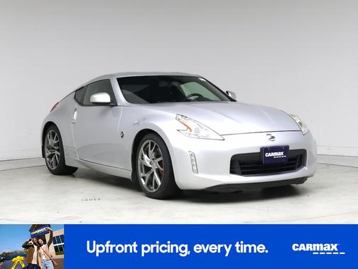 2016 Nissan 370Z Sport