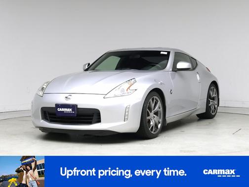 2016 Nissan 370Z Sport