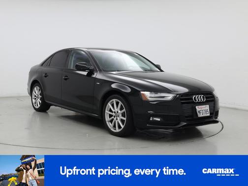 2016 Audi A4 Premium