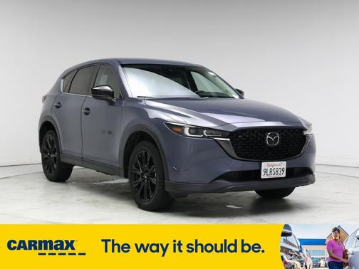 2023 Mazda CX-5 Carbon Edition