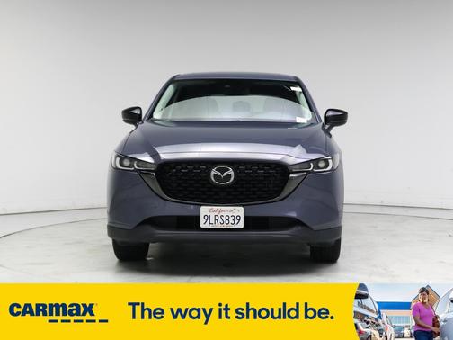 2023 Mazda CX-5 Carbon Edition