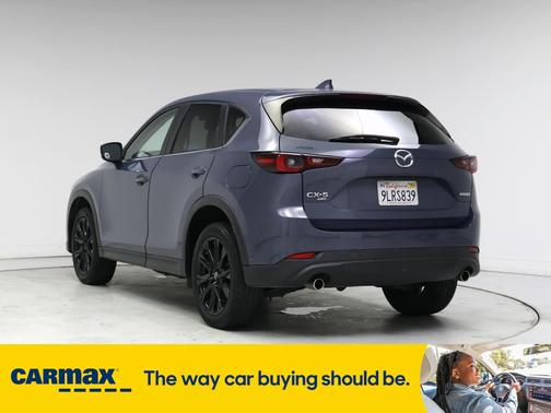 2023 Mazda CX-5 Carbon Edition