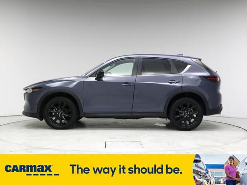 2023 Mazda CX-5 Carbon Edition