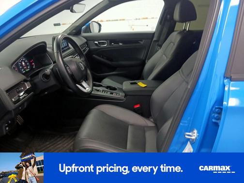 2024 Honda Civic Sport Touring