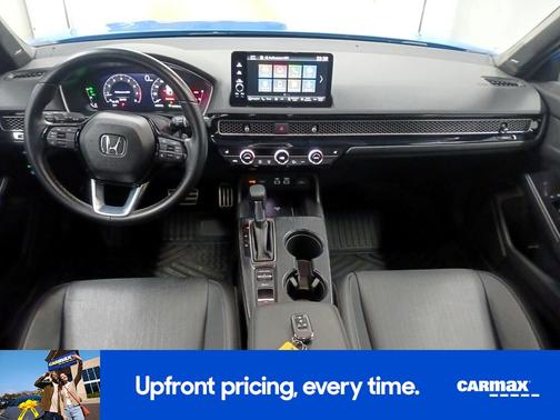 2024 Honda Civic Sport Touring
