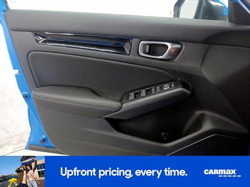 2024 Honda Civic Sport Touring