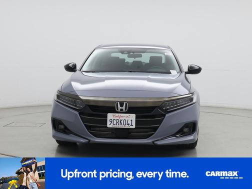2022 Honda Accord Sport SE