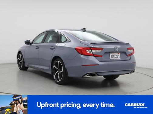 2022 Honda Accord Sport SE