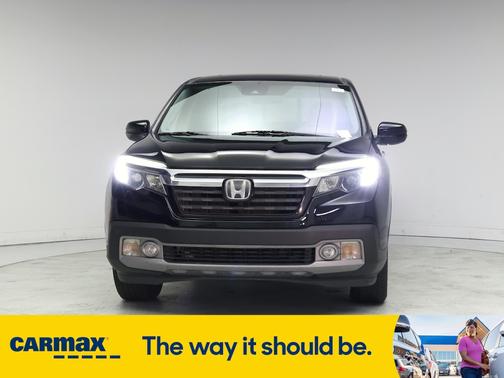 2020 Honda Ridgeline RTL-E