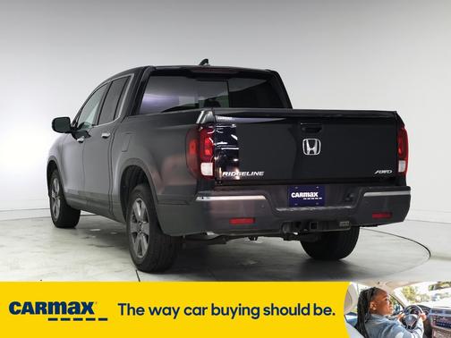 2020 Honda Ridgeline RTL-E