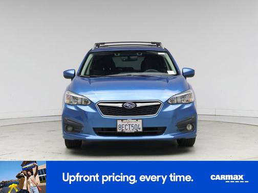 2018 Subaru Impreza 2.0I Premium