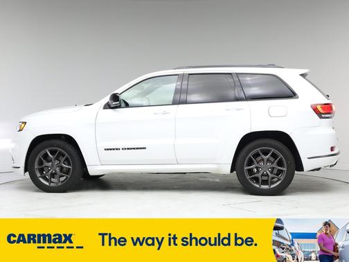 2020 Jeep Grand Cherokee Limited X