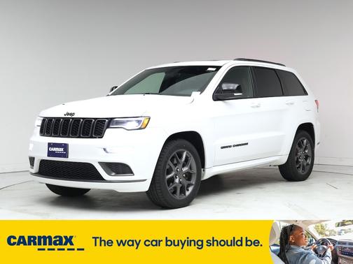 2020 Jeep Grand Cherokee Limited X