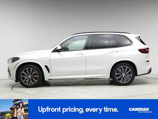 2021 BMW X5 PHEV XDrive45e