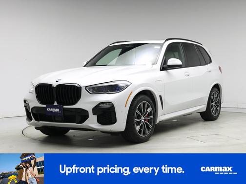 2021 BMW X5 PHEV XDrive45e