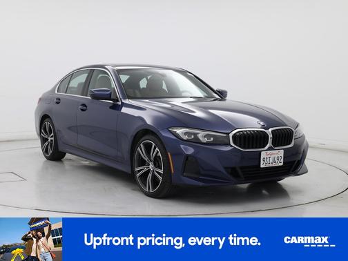 2024 BMW 330 I