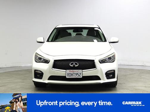 2017 INFINITI Q50 Sport