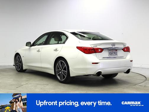 2017 INFINITI Q50 Sport