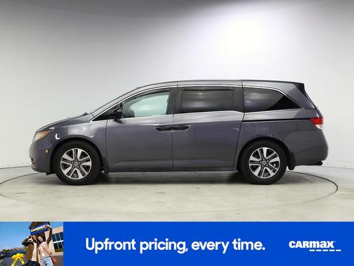 2015 Honda Odyssey LX