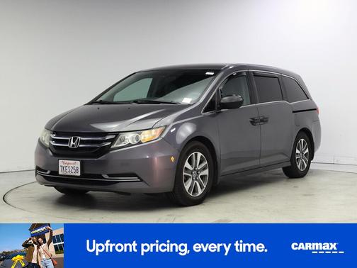 2015 Honda Odyssey LX