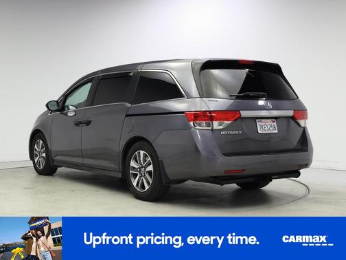 2015 Honda Odyssey LX