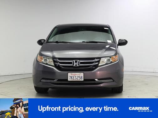 2015 Honda Odyssey LX