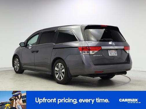 2015 Honda Odyssey LX