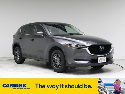 2021 Mazda CX-5 Touring