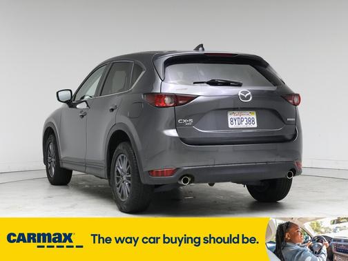 2021 Mazda CX-5 Touring