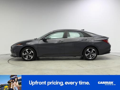 2023 Hyundai ELANTRA HEV Limited