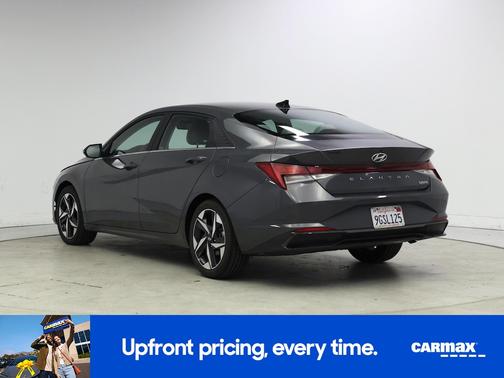 2023 Hyundai ELANTRA HEV Limited