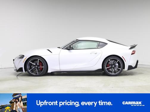 2022 Toyota Supra 3.0 Premium