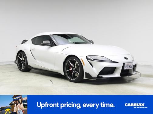 2022 Toyota Supra 3.0 Premium