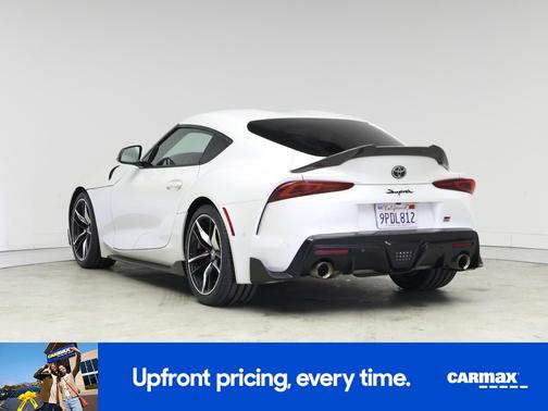 2022 Toyota Supra 3.0 Premium
